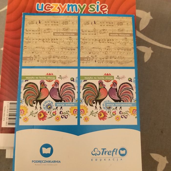 Razem uczymy się podręcznikarnia +CD