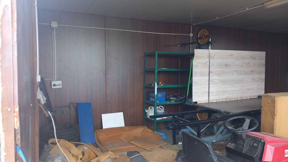 Wynajmę powierzchnię magazynową Kraczkowa 120m2 garaże + plac