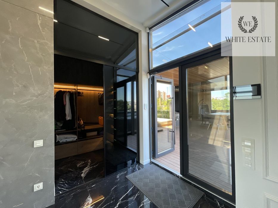 Пентхаус в центрі міста!