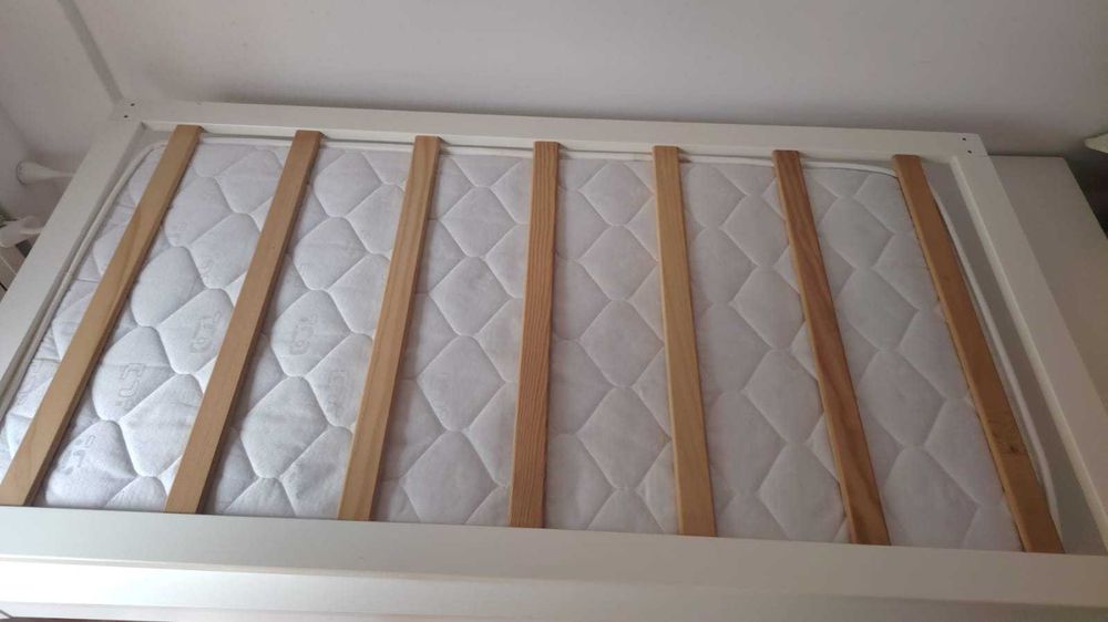 Cama tipi da marca Zyppy com colchão