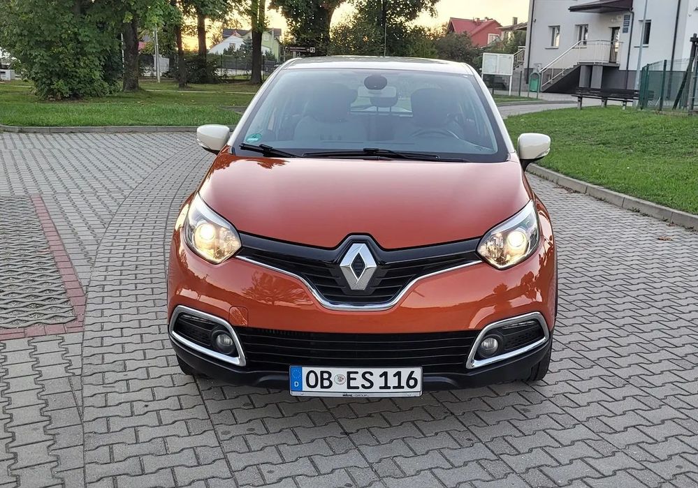Renault Captur Renault Captur ENERGY TCe 90 Start&Stop Dynamique