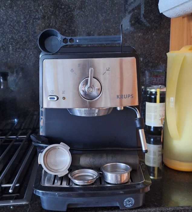 Maquina de café Krups