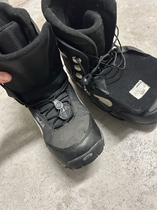 Buty snowboardowe 43,5 morrow