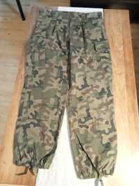 Spodnie wojskowe xl