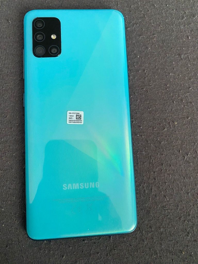 Samsung galaxy a51