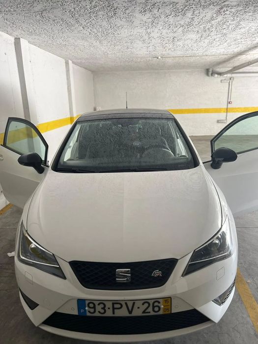 SEAT Ibiza 1.2 TSi FR DSG 120g
