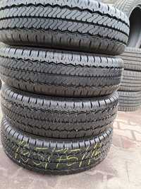 195/75r16c Opony letnie Hankook Radial Ra08