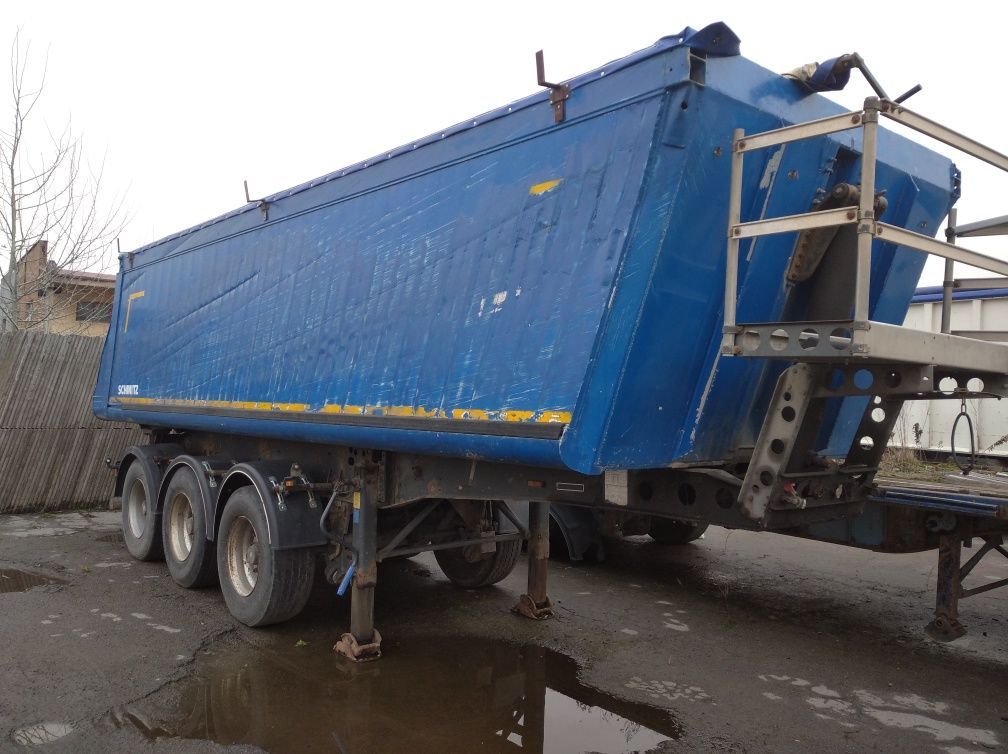 Продам напівпричіп самоскид