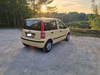 Fiat Panda Lift 1,1 2009r Zarejestrowana, Wspomaganie kierownicy.