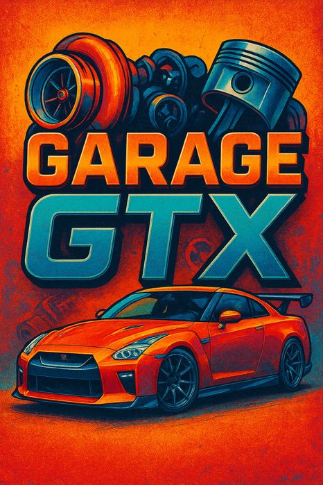 СТО Тернопіль , Авто Сервіс , Garage GTX