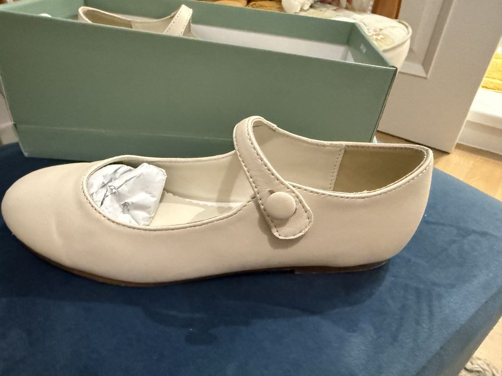 Sapato menina Coconut (el corte inglés)
