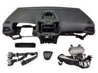 FORD S-MAX MK2 AIR BAG AIRBAG komplet DESKA KOKPIT KONSOLA PASY