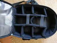 Mochila transporte máquina fotográfica