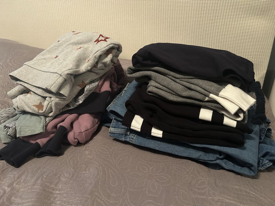 Жіночі речі пакетом, розмір XS-S