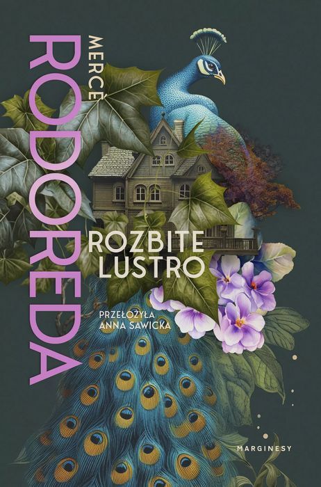 Rozbite Lustro Merce Rodoreda Nowa