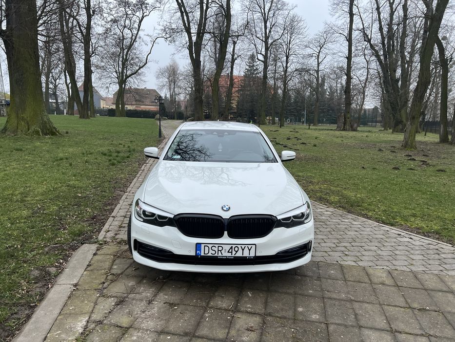 BMW seria 5 sport line