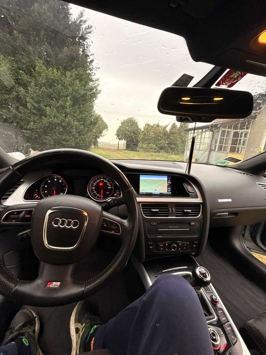 Audi A5 Coupe 2009 S-Line