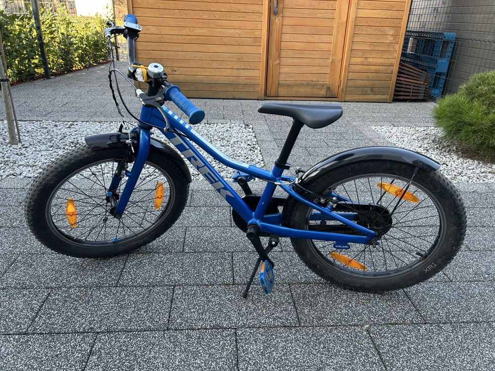 Rower dziecięcy Trek Precaliber 20