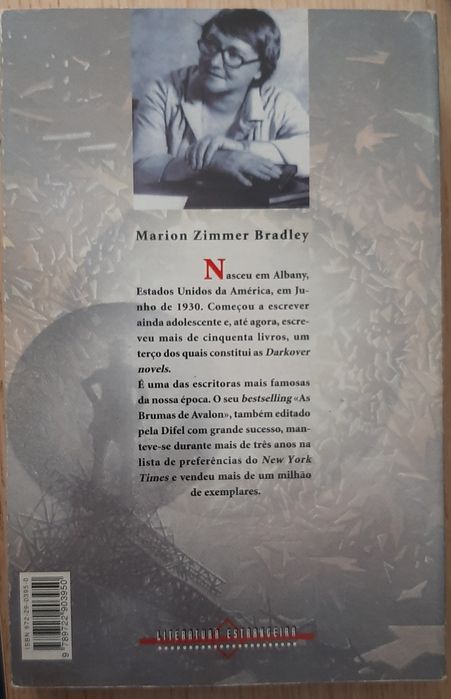 O Poder Supremo-A Fonte da Sucessão Marion Zimmer Bradley