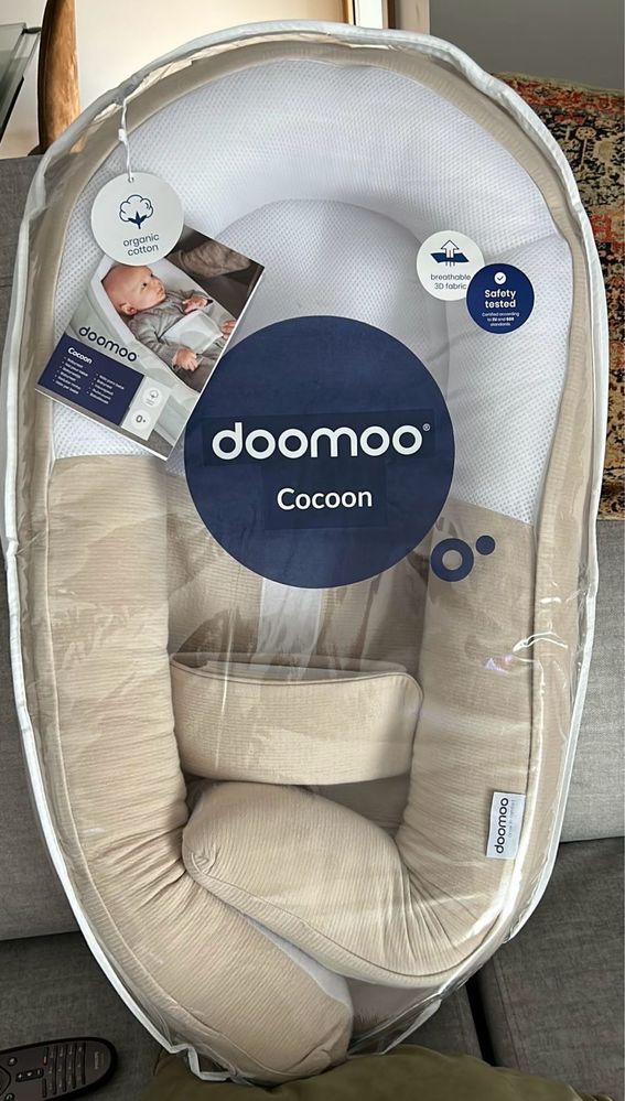 Doomoo Cocoon Tetra Areia Jersey