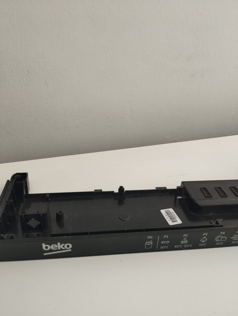 Programator zmywarki beko