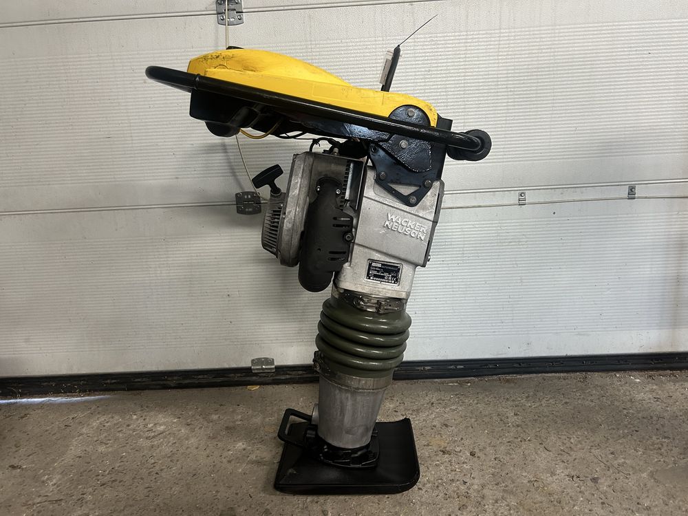 Ubijak stopa wibracyjna WACKER BS 60-2 (52) rok 2020