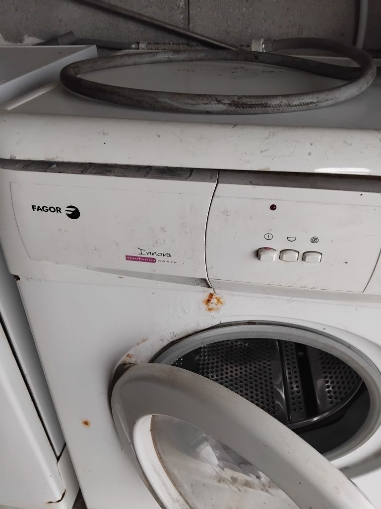 Electrodomésticos para peças