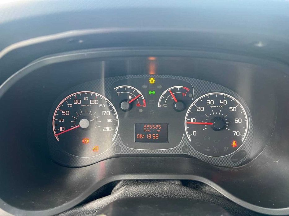 Продам Fiat Doblo пасс. 2011р. #72389
