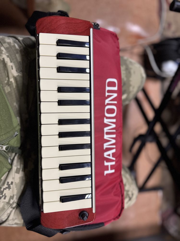 Мелодика Hammond pro 27 soprano