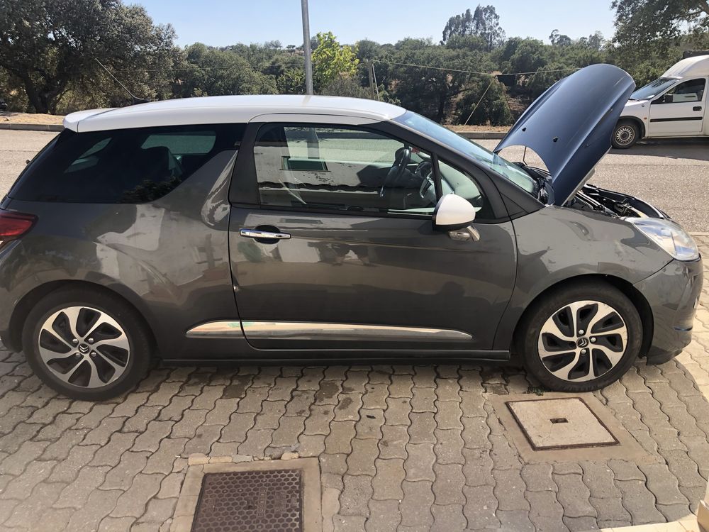 Citroen Ds3 1.6hdi