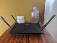 Router ASUS RT-AX53u WiFi6, AX1800, USB, AiMESH, Gwarancja, FV23 #2