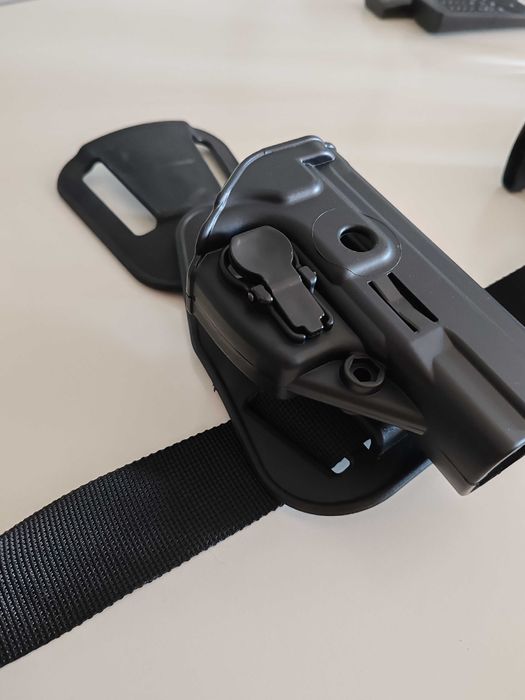 Kabura obniżana Walther P99