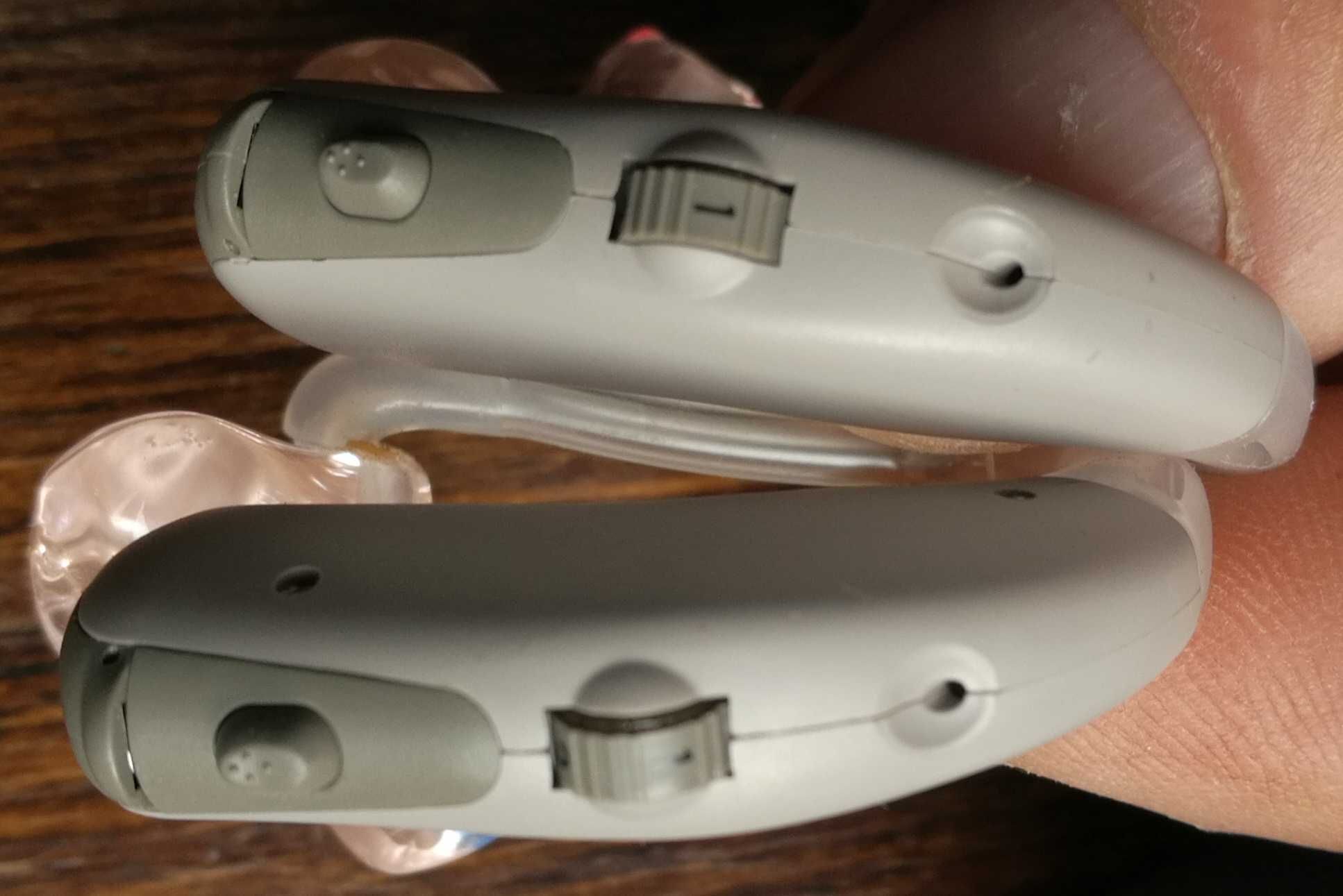 Aparat słuchowy Audio Service Riva 2 P prawy + lewy komplet 2szt.
