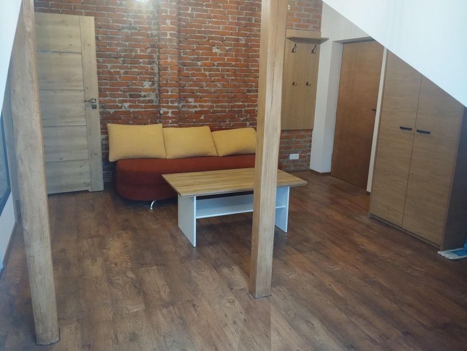 Kawalerka do wynajęcia w centrum