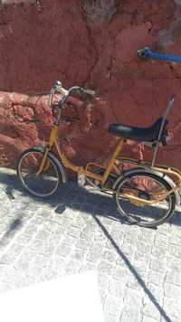 Bicicleta para criança vintage