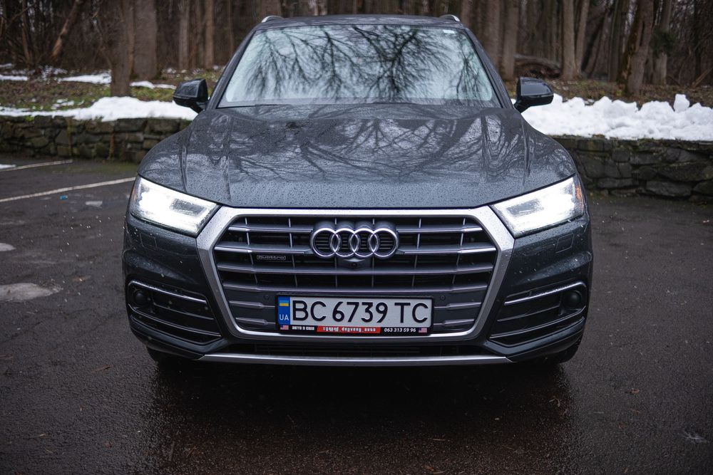 Audi Q5 2019 Prestige