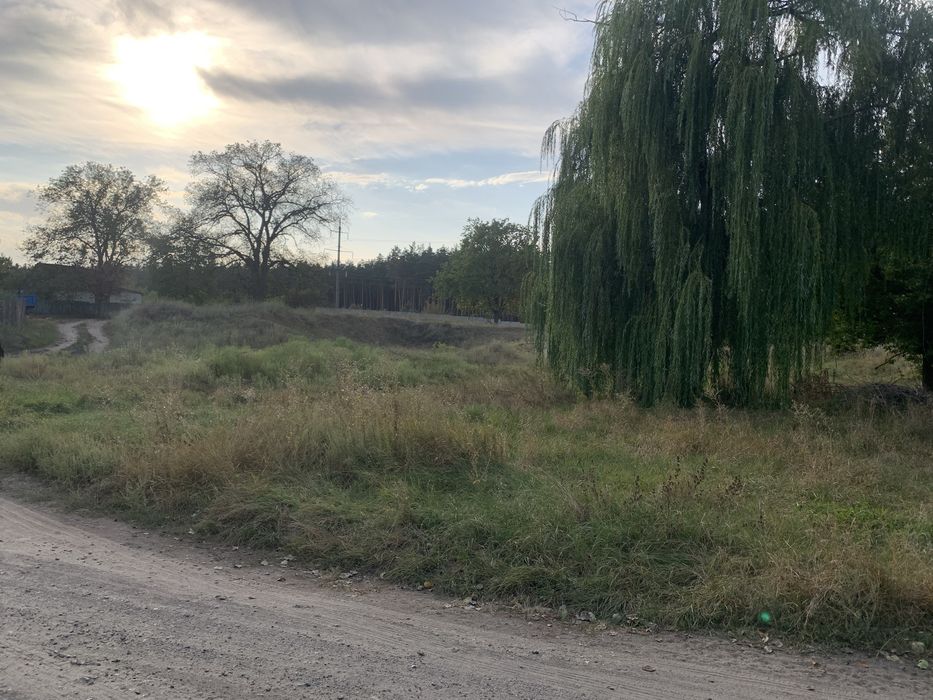 Земельна ділянка.