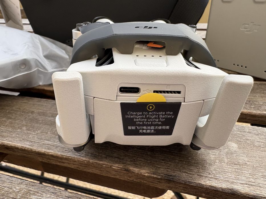 Dji Mini 4 Pro Fly more Combo novo a estrear