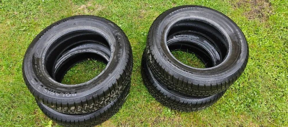 OPONY BARUM POLARIS 4X4 215/65/16 BIEŻNIK 6MM DOT