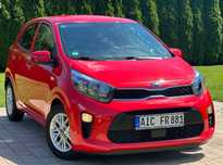 Kia Picanto 1.2 // navi // kamera // super stan // serwis Niemcy
