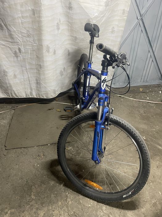 Велосипед Specialized HARDROCK