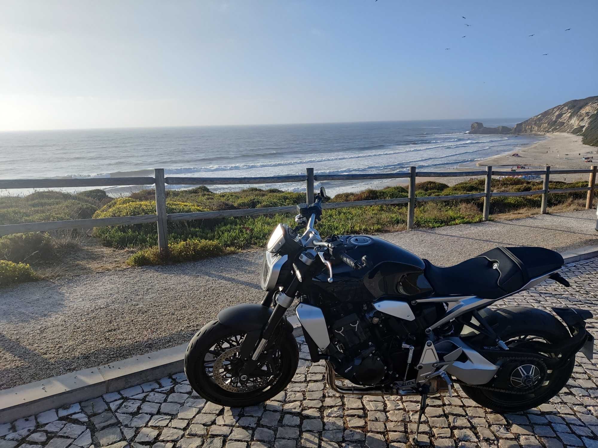 Honda CB1000R SC80