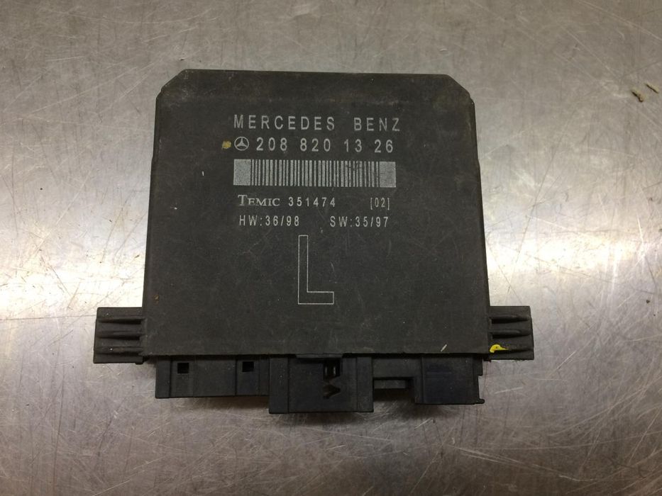 Módulo porta frente esquerdo MERCEDES-BENZ Classe E (W210)