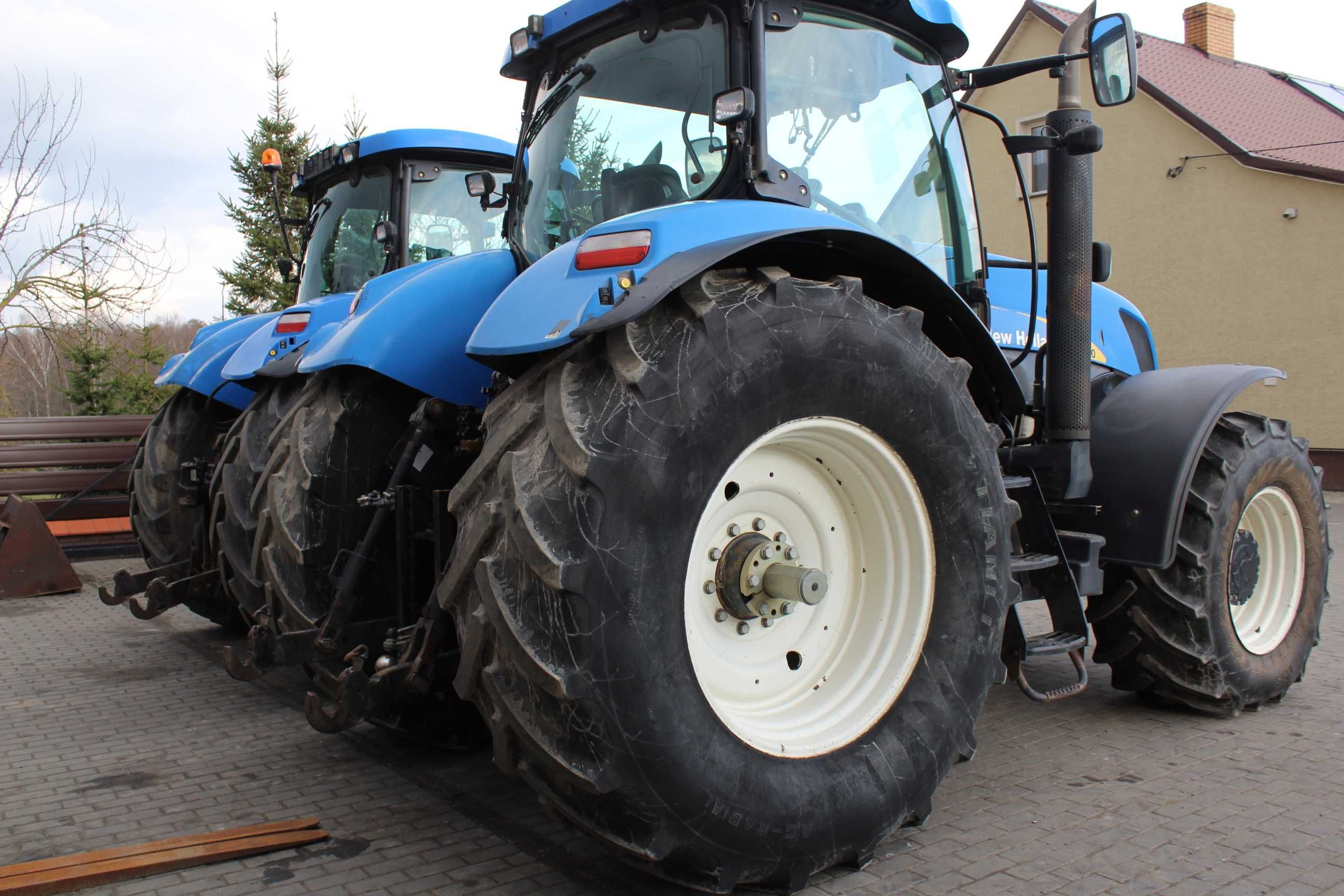 NEW HOLLAND 7040.7050.7060 IMPORT Niemcy pnematyka tuz i wom kredyt.