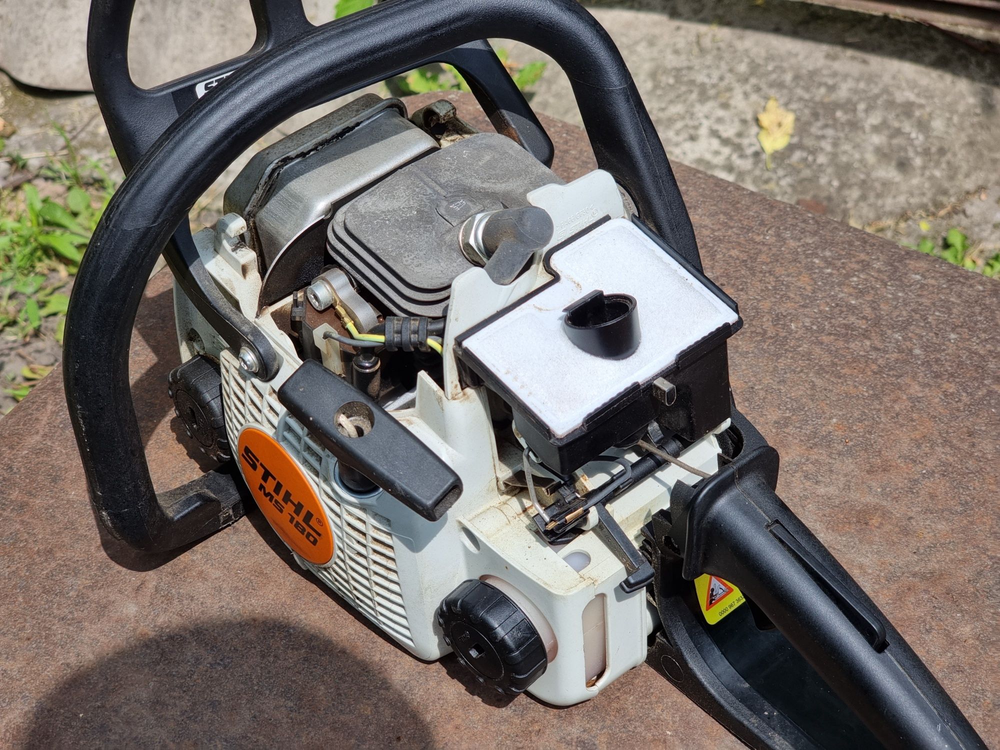Бензопила Stihl MS180