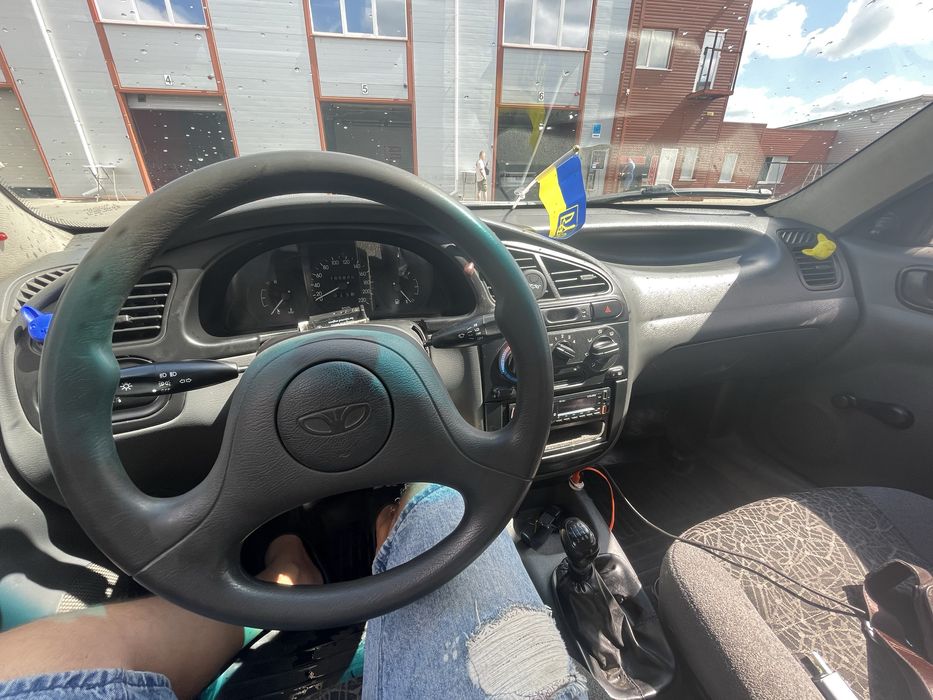 Продам Daewoo Sens 1.3
