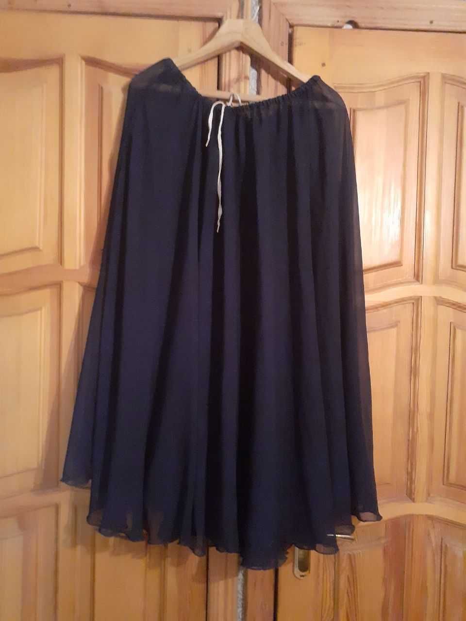Комплект: юбка с платком для восточного танца
