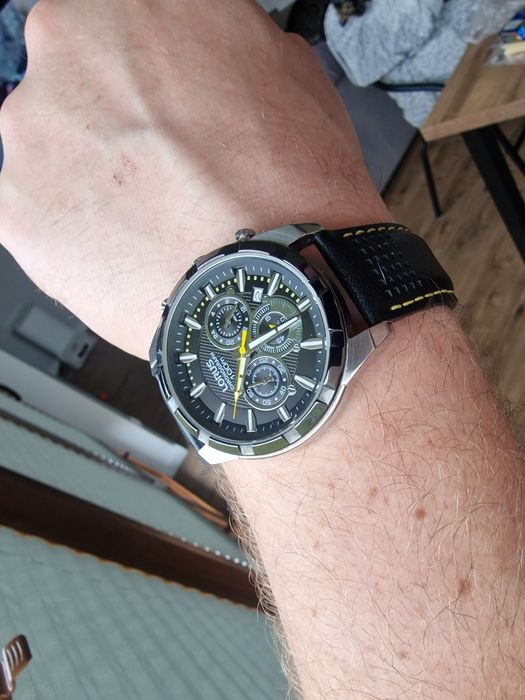 Zegarek Lorus RT309BX9 męski Seiko