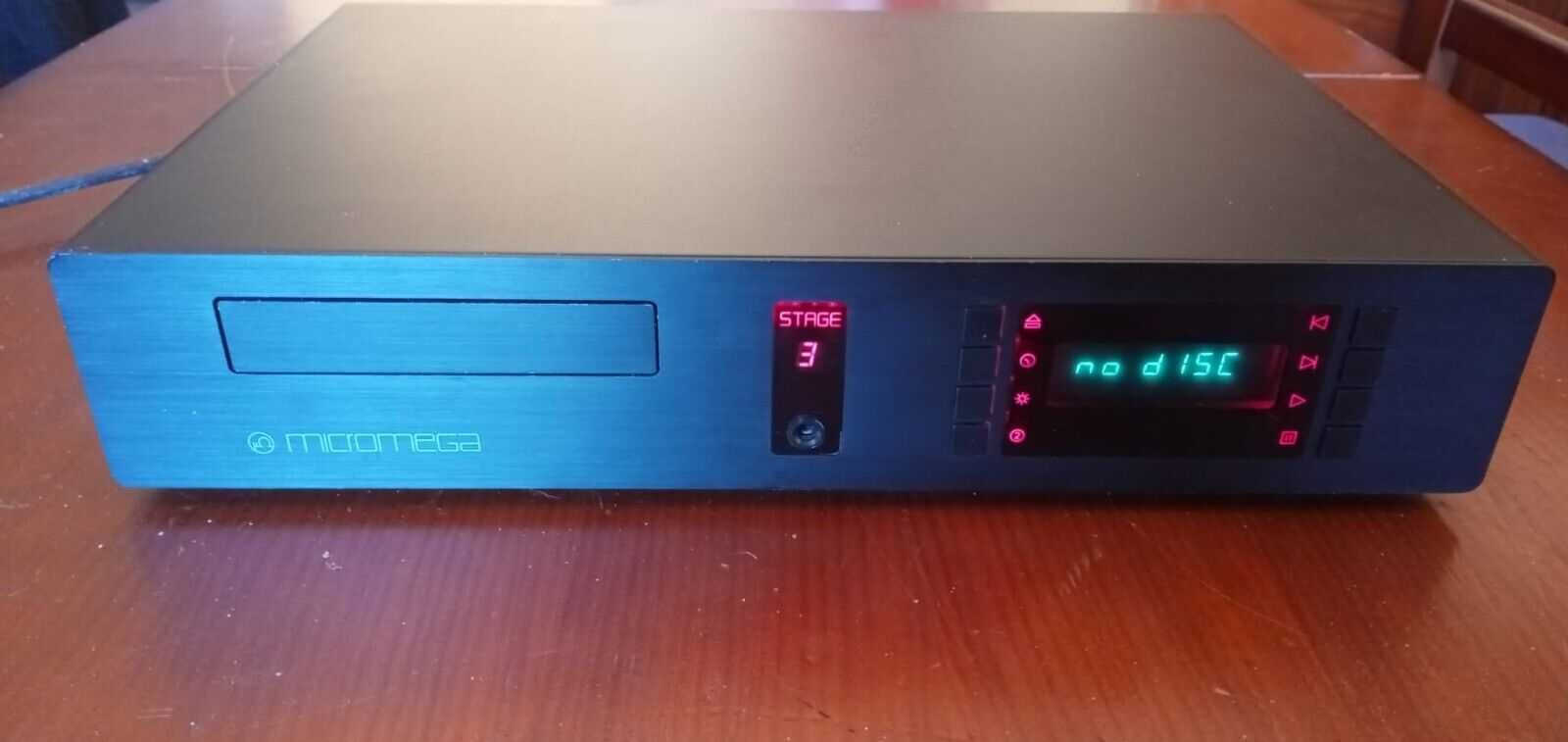 Micromega Stage 3 CD Player