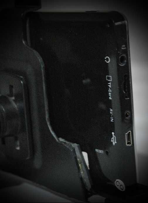 Б/У навигатор "TENEX"  6 дюймов